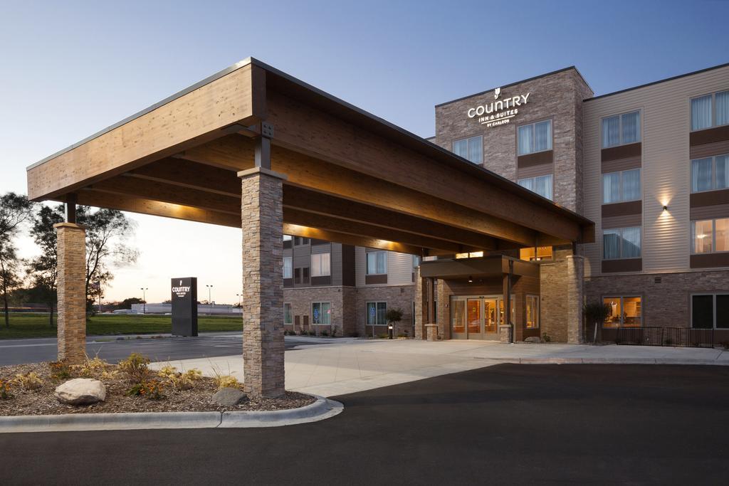 Country Inn & Suites By Radisson, Indianola, Ia Buitenkant foto