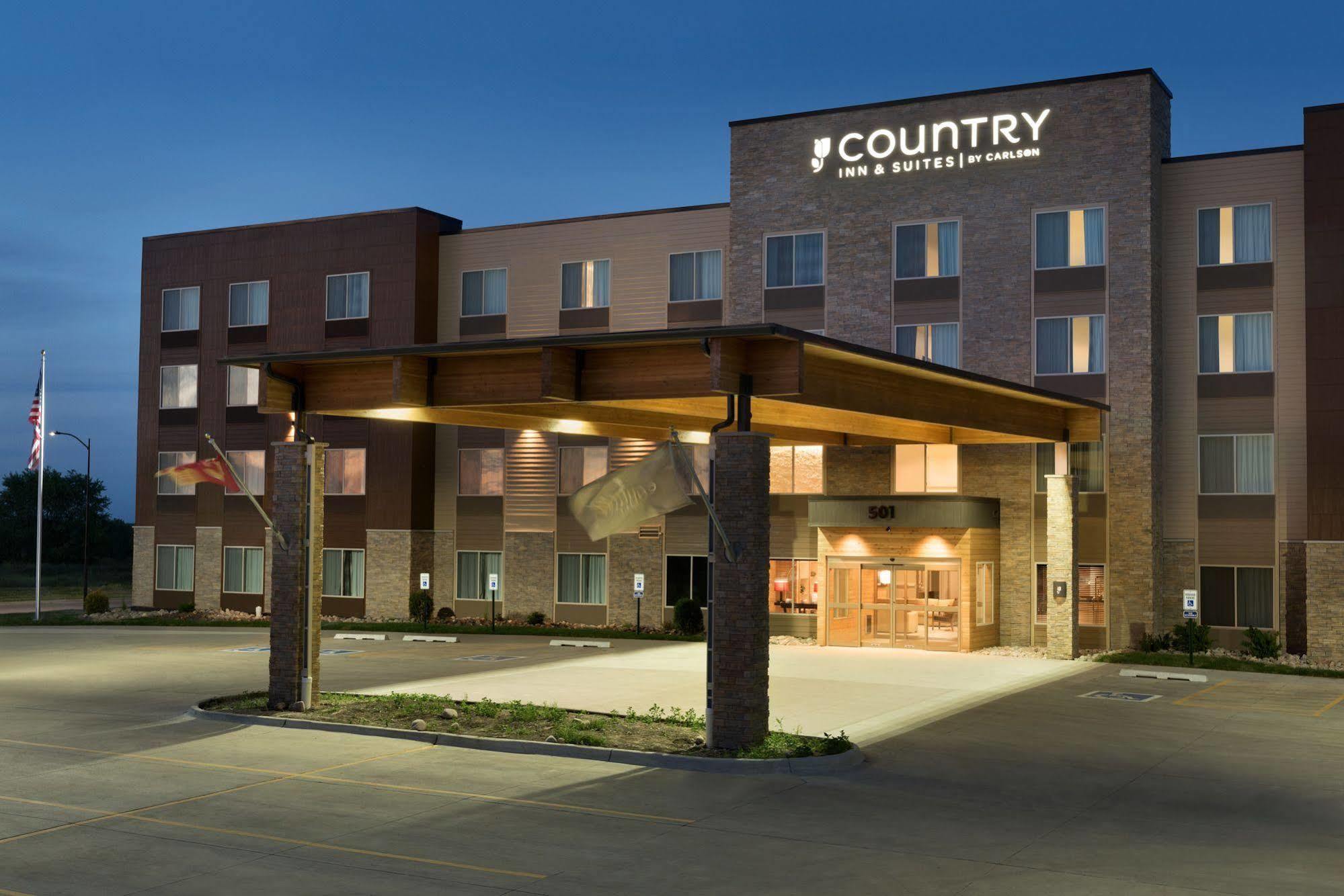 Country Inn & Suites By Radisson, Indianola, Ia Buitenkant foto